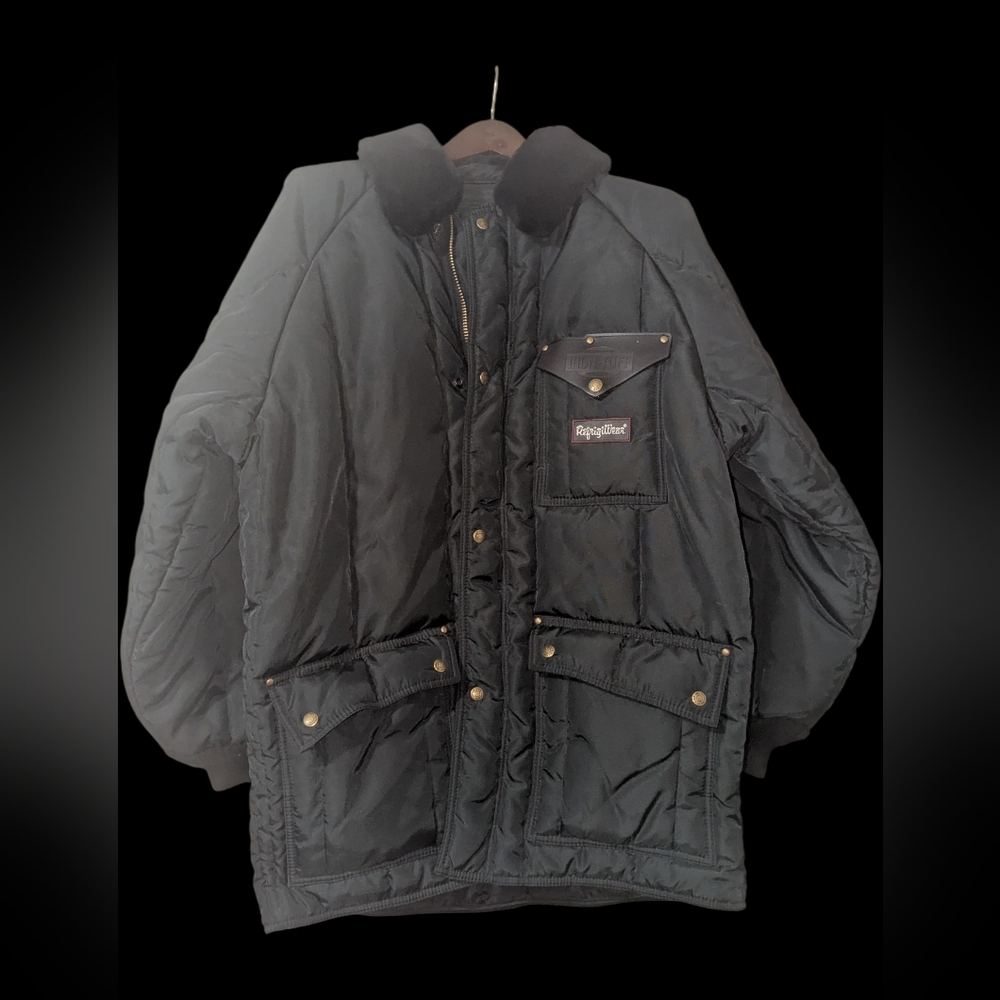 Vintage Refrigiwear Men's Insulated Jacket